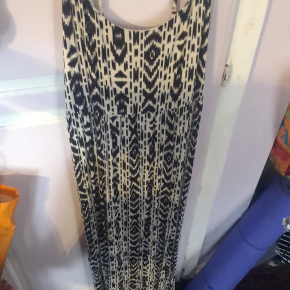 Volcom maxi dress - Picture 2 of 3